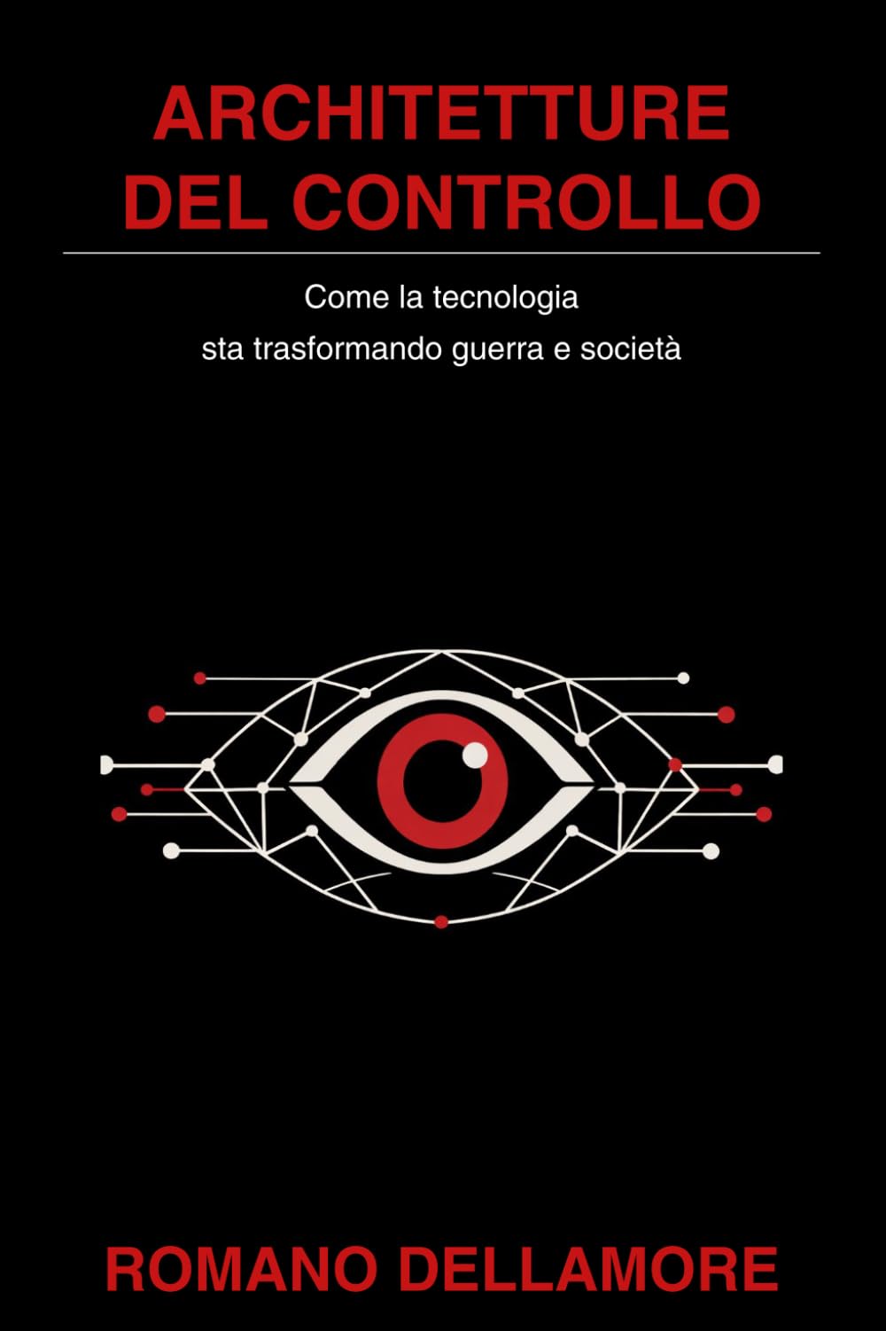 Architetture del Controllo: Come la tecnologia sta trasformando guerra e società