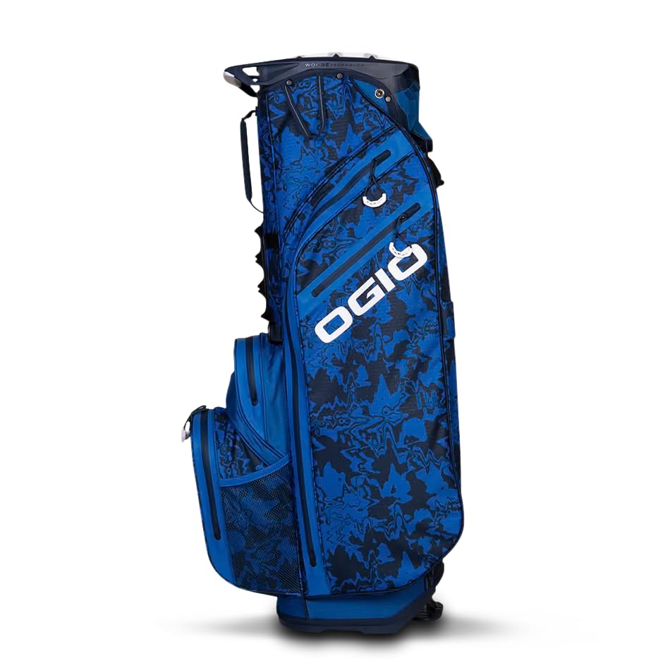 OGIO All Elements Hybrid Stand Bag Blue Sky