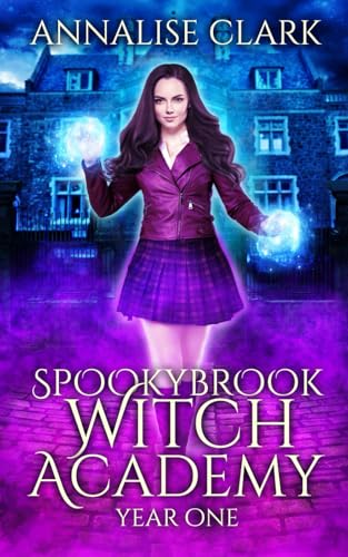 Spookybrook Witch Academy Year One: Beginnings