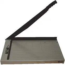 Guilhotina Para Papel 46 Cm -Lassane