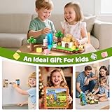 Zoom IMG-1 wyriaza 138 pezzi costruzioni magnetiche Zoom IMG-1 wyriaza 138 pezzi costruzioni magnetiche