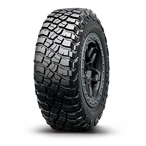 B.F.GOODRICH-2457017 119Q M/T A/T KM3-0/0/-Summer Tires
