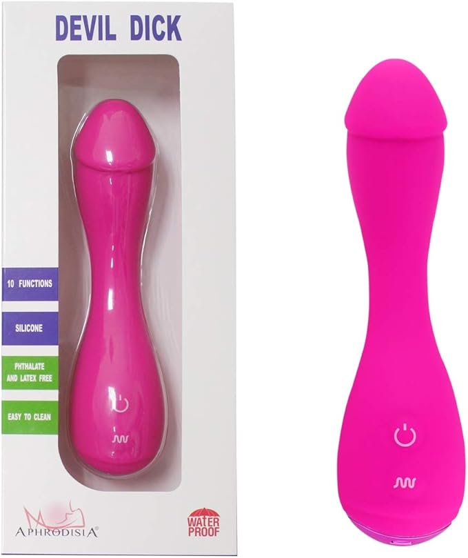 Vibrador Del Consolador Del Vibrador Del Punto G Con 10 ...