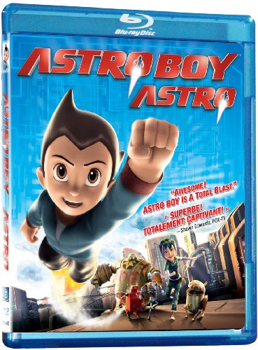 Astro Boy B00364K73W Book Cover