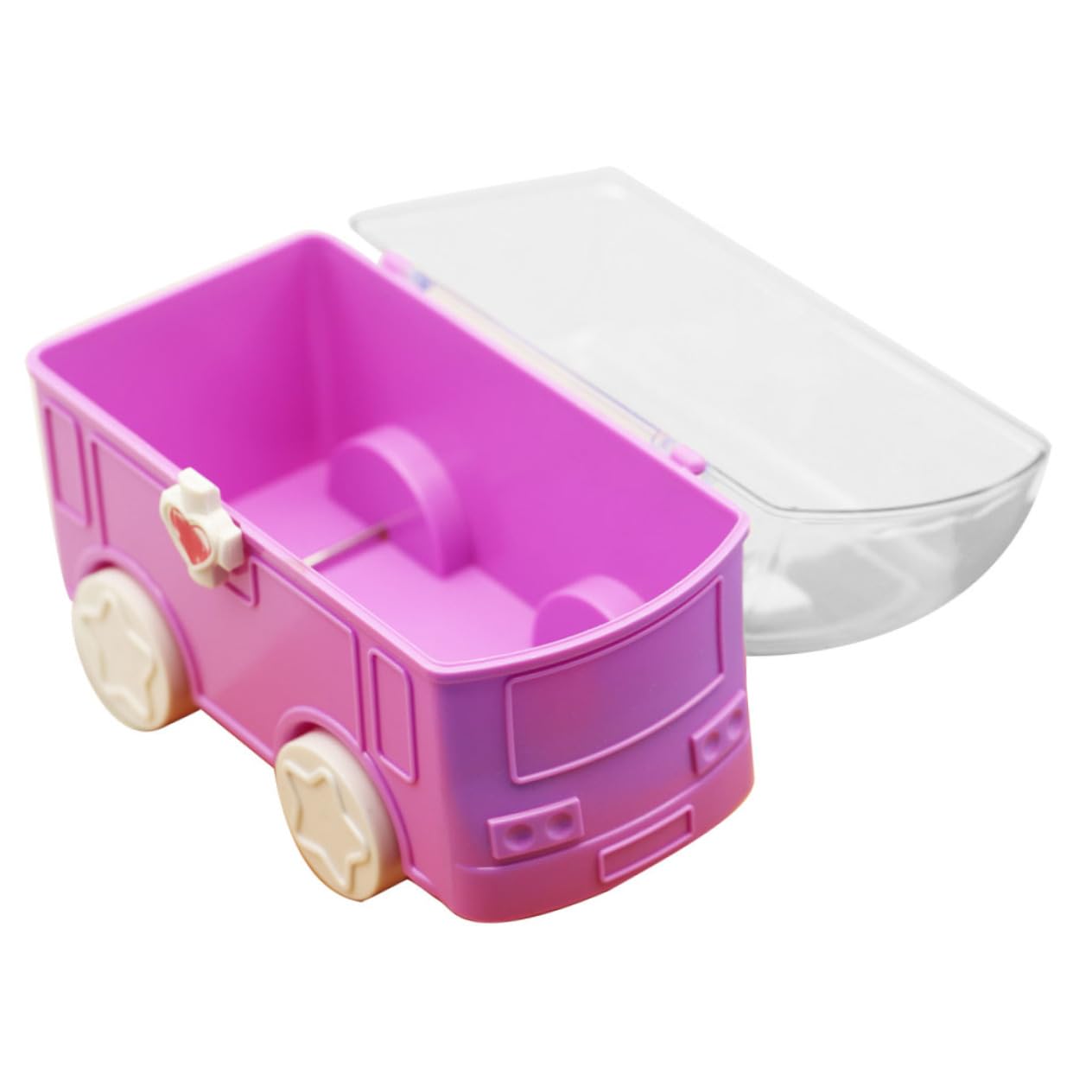 Unomor Car Modelling Toy Storage Bin Handle Organizer for Toys Clothes and Building Blocks Versatile Sundries Container for Boys and Girls Playroom and Home Storage