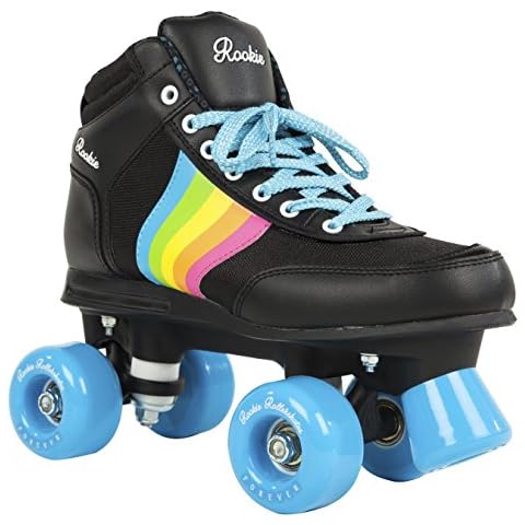 Rookie Forever Rainbow V2 Children's Skates Cover