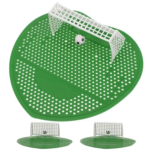 Almohadillas de silicona para urinarios Toddmomy contra malos olores con esencia de limón 1