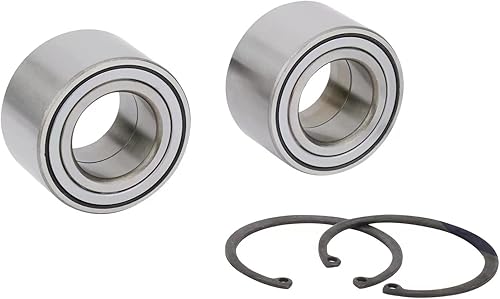 Rodamiento de rueda para Yamaha Grizzly 660 550 450 350 700, Big Bear 400, Kodiak 400 450 700, #93305-00602-00, Arctic Cat 1402-027, Suzuki