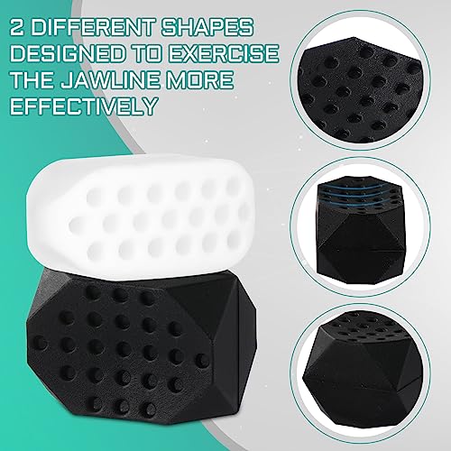 PAFUWEI Jaw Exerciser 4 Levels