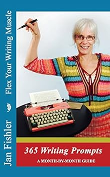 Paperback Flex Your Writing Muscle: 365 Days of Writing Prompts Book