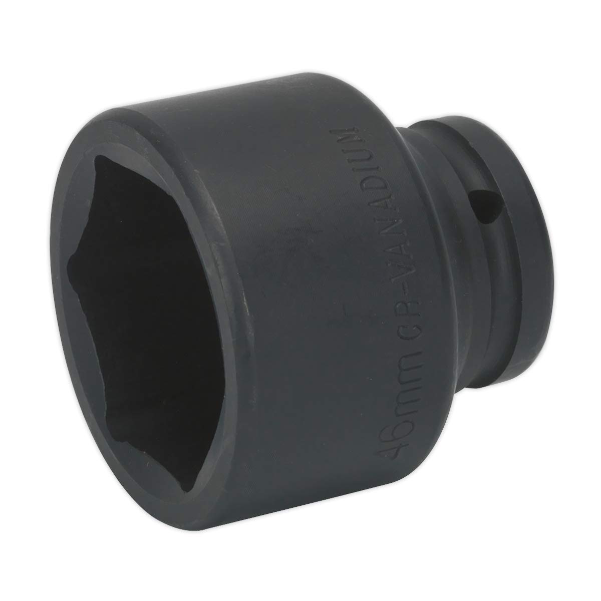 Sealey SX013 Premier Impact Socket 3/4""Sq Drive 46mm