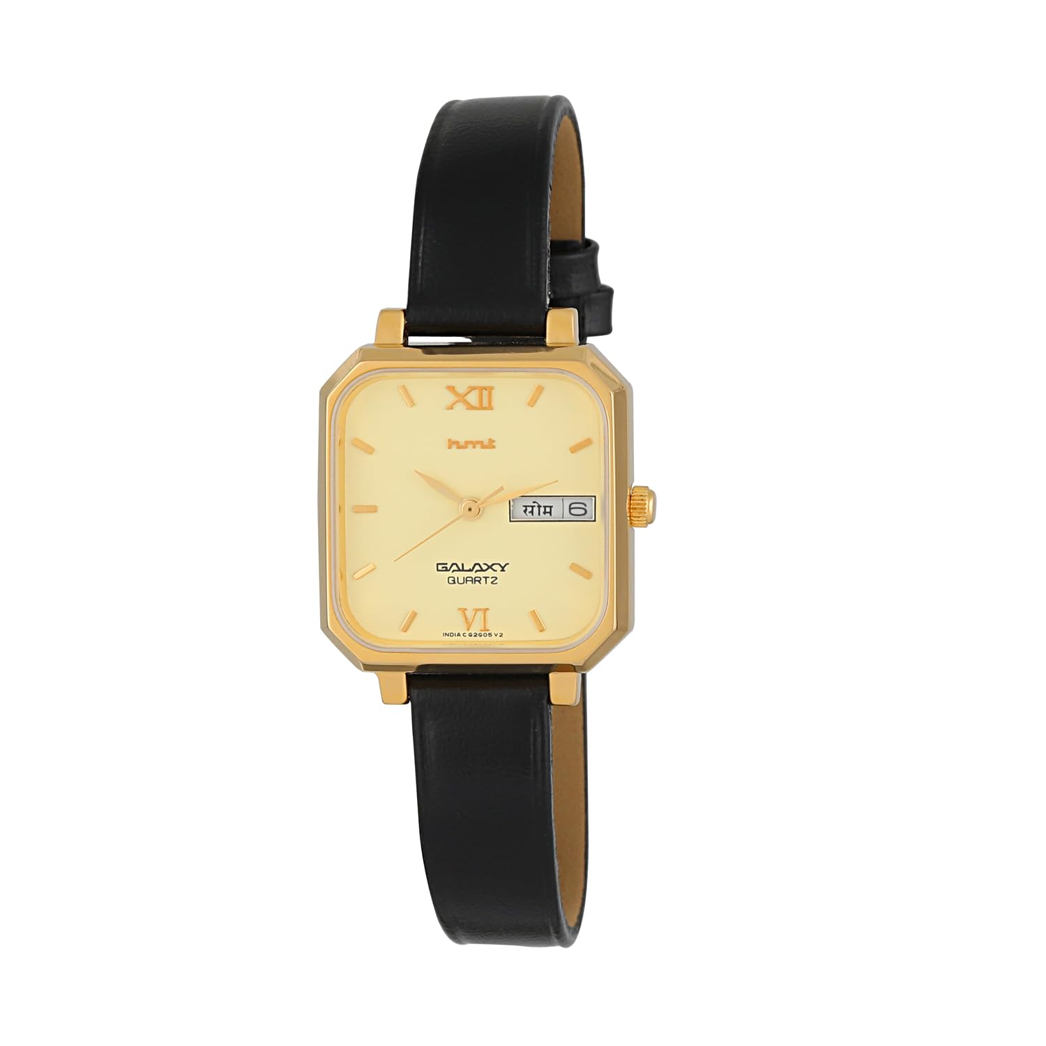 HMT Galaxy CG2G05 Yellow | 1 Year Manufacturer Warranty | Water Resistant (B0DFCR2CHR) Amazon Price History, Amazon Price Tracker