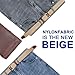 Aegero Stretch Belt Men,Canvas Elastic Fabric Woven Stretch Multicolored Braided Gift Belts for Golf Casual Pants Shirts Jeans（1 3/8