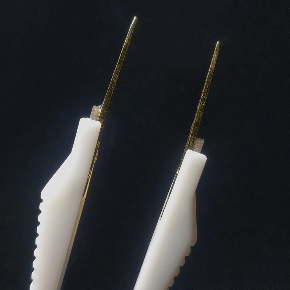 Messgerät, Pinzette, SMD-Tester, 3S-QPL-Brücke, 100 Hz - 10 kHz, genaue Messung, tragbares Werkzeug für Elektronik