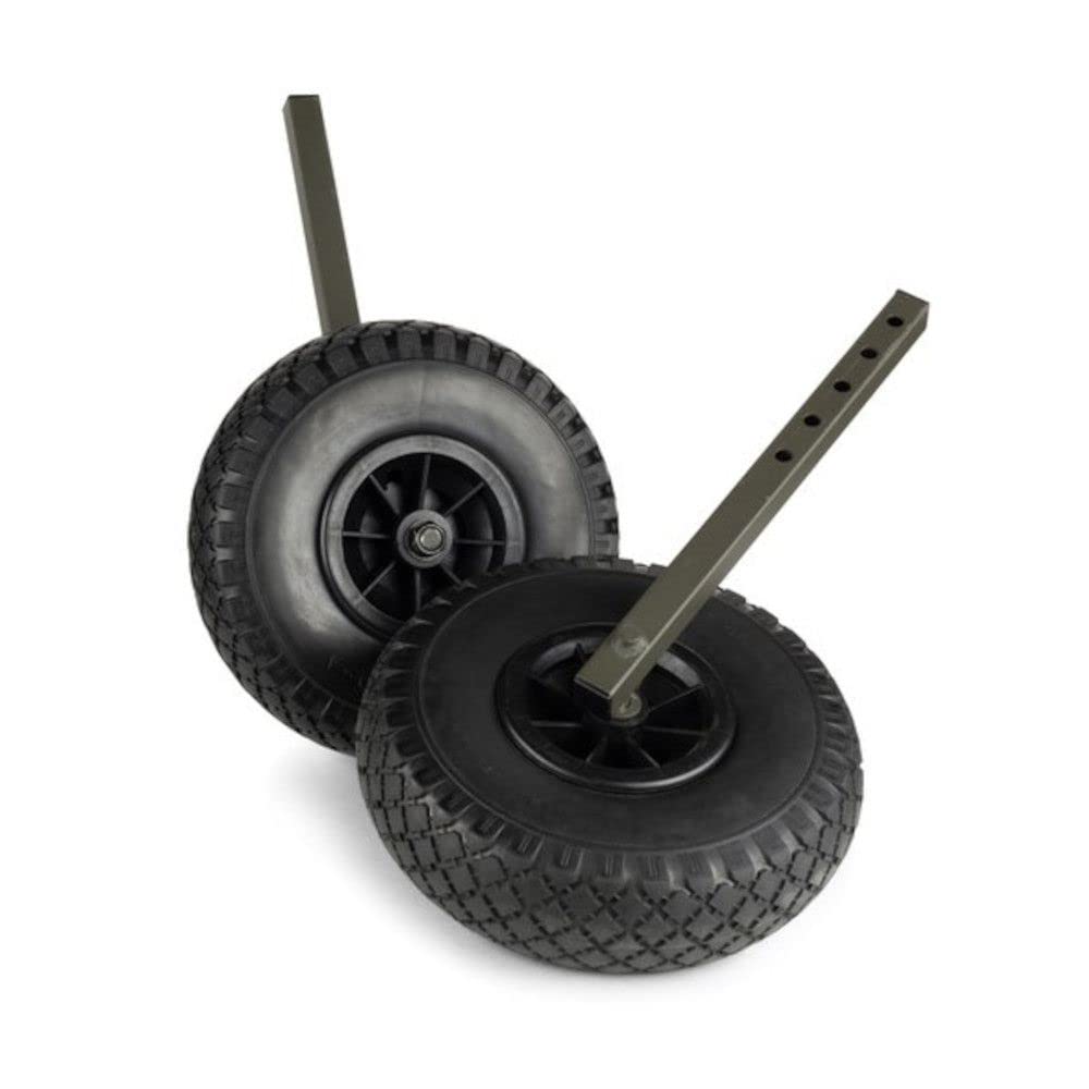 Nash Tackle Trax Evo Power Barrow T3281 Motorised 24V - Carp Fishing Barrow