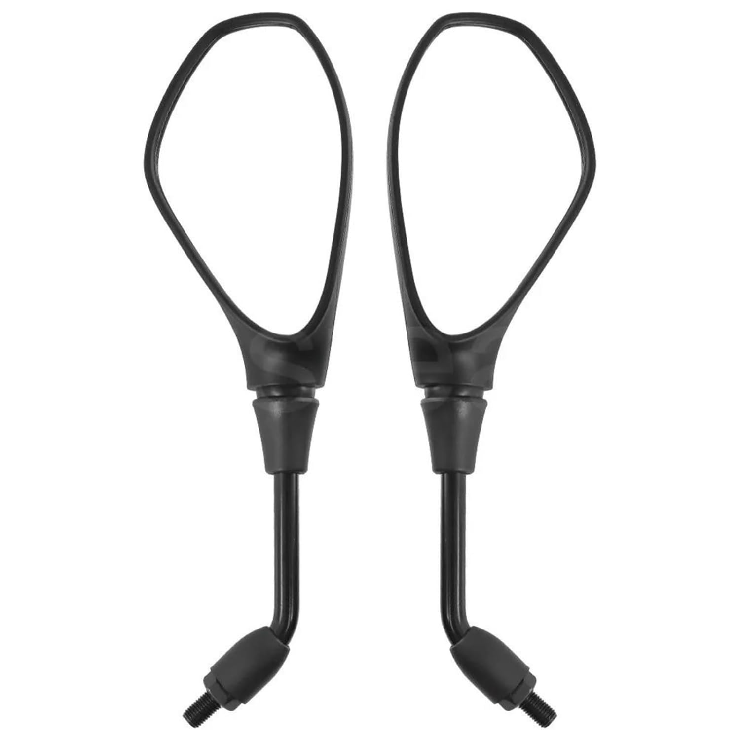 Espejos para BMW F800GS, elimina los puntos ciegos con estos espejos laterales