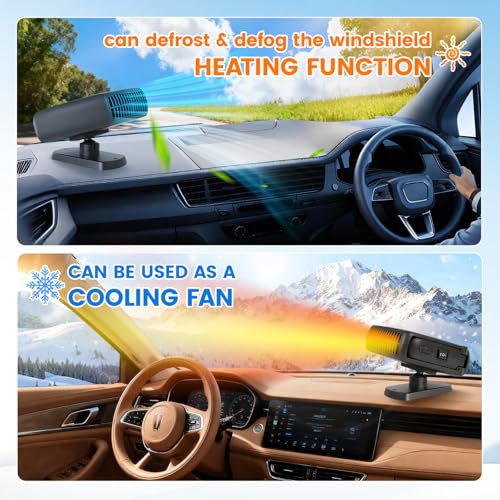 Blytra Portable Car Heater