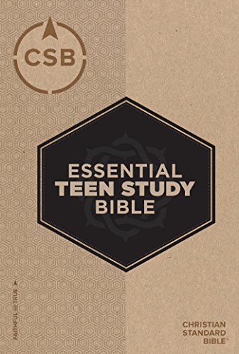 Télécharger CSB Essential Teen Study Bible (English Edition) PDF Ebook En Ligne