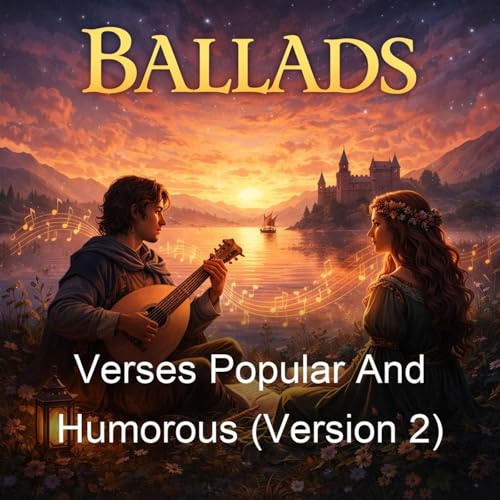 Verses Popular And Humorous (Version 2) cover art
