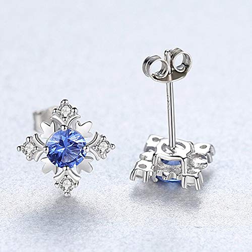 Boucles d'oreilles topazes avec motifs exquis : le cadeau idéal pour gâter une femme