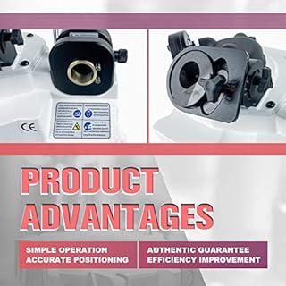 ZHJOPP Affilatrice portatile per punte da trapano, affilatrice ad alta precisione, mola speciale per punte da trapano