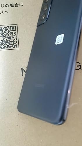 Amazon | 【整備済み品】 Samsung Galaxy S21 5G SC-51B 8GB
