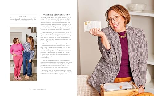 Celebrate with Babs: Holiday Recipes & Family Traditions - Image 3