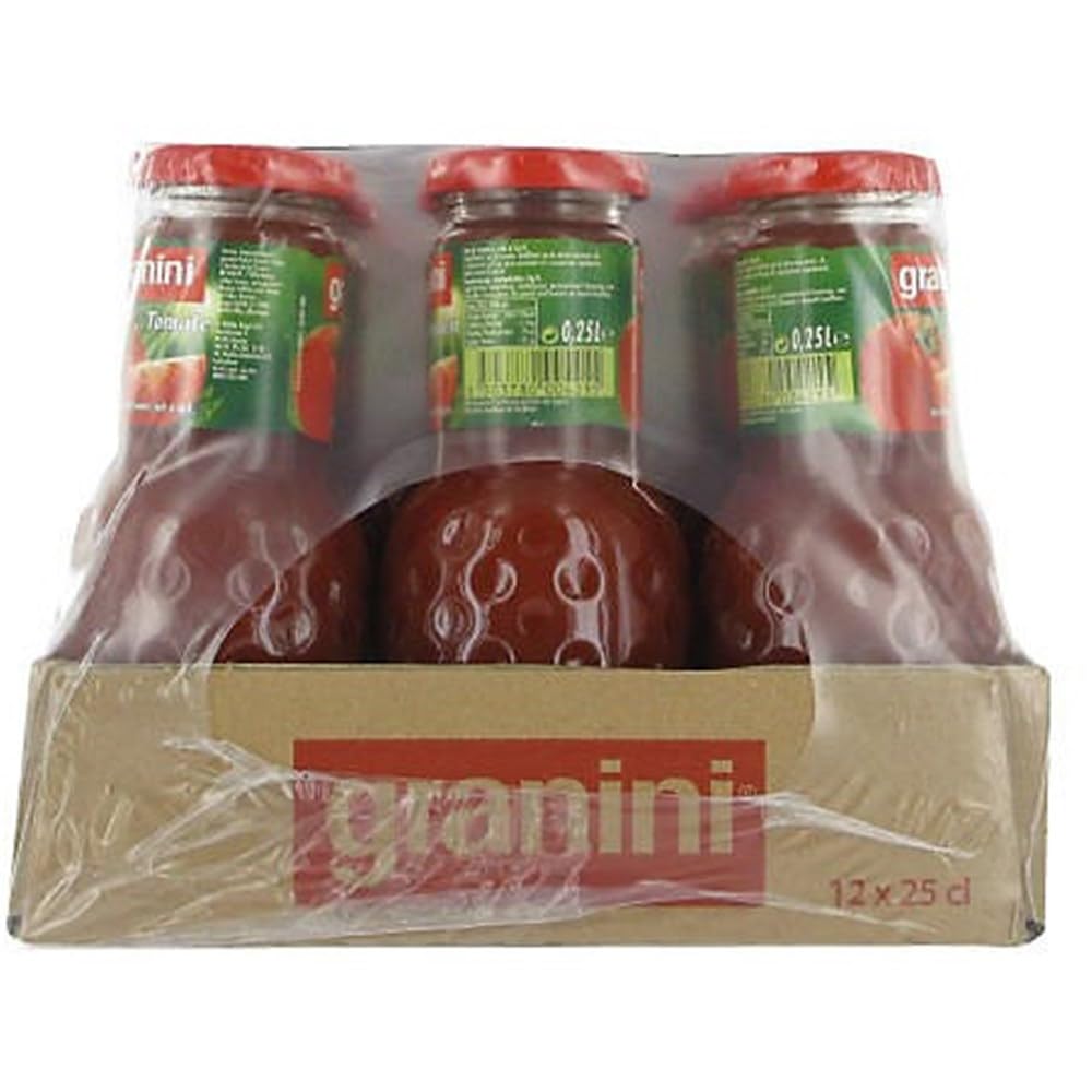 Granit de tomate 25 cl 25 cl