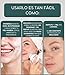 ZENIQUE Cepillo facial eléctrico 3 niveles de intensidad 3 cabezales intercambiables Carga inalámbrica rápida Vibración de alta frecuencia IPX6 Limpia poros Puntos negros Masaje relajante Piel Imagen de ZENIQUE Cepillo facial eléctrico 3 niveles de intensidad 3 cabezales intercambiables Carga inalámbrica rápida Vibración de alta frecuencia IPX6 Limpia poros Puntos negros Masaje relajante Piel