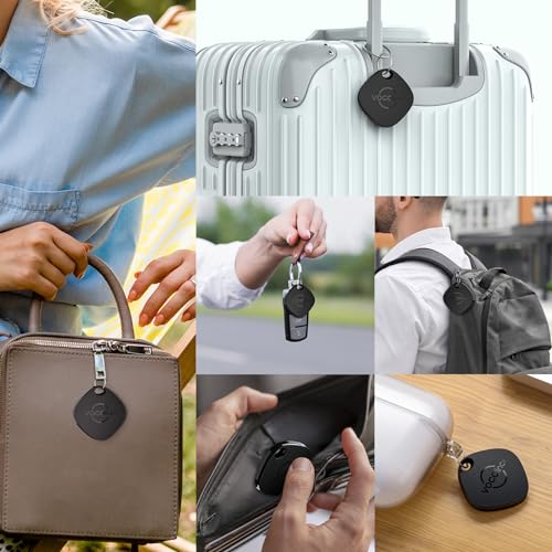 50% Off VOCOlinc Air Tracker Tags 4 Pack with Code R8LDSQPB