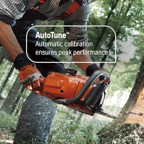Husqvarna 555 24-Inch Gas Chainsaw