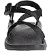 Chaco Women's Z/1 Classic Sandal, Black, 8 M US