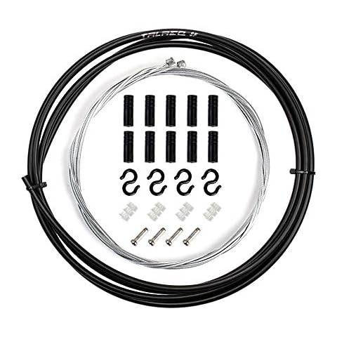 TRLREQ Bicycle Shifter Cable Housing Set Cover