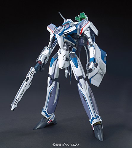 Bandai Japan Action Figures Macross Delta VF-31J Siegfried miniatura 7