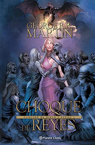Juego de Tronos Choque de Reyes nº 03/04 (Independientes USA)
