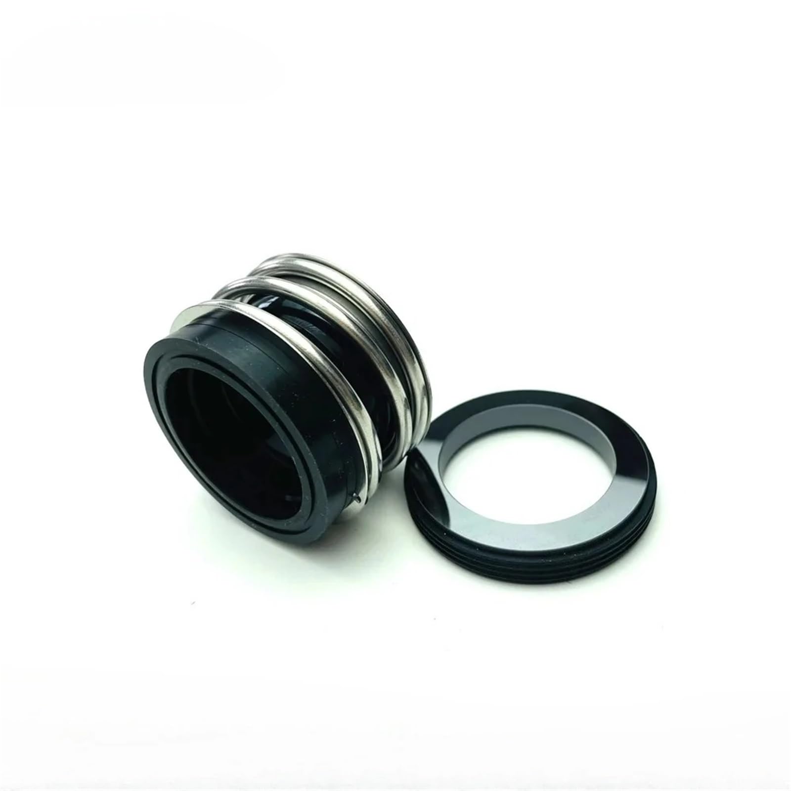 1pcs MG12-90/G60 MG12-90 Mechanical Seals Replace to MG12 Elastomer Bellow Seal G60 Seat for Water Pump SIC/SIC/VIT