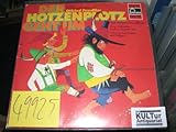Der Hotzenplotz geht um [Vinyl-LP]. Hörspielfassung, Regie und Produktion: Egon L. Frauenberger.