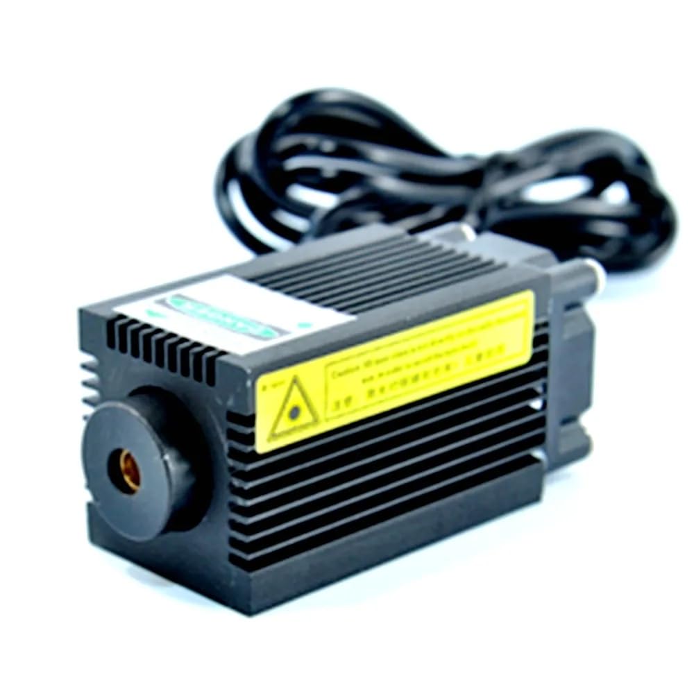 9-12V 532nm 150mW Grünes Lasermodul – Mit TTL/TE Produktbild-Vorschau 2