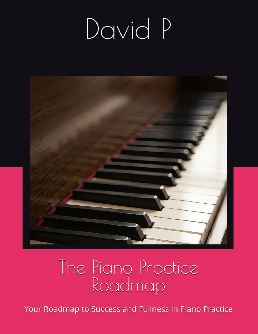The Piano Practice Roadmap: Your Roadmap to Success and Fullness in Piano Practice