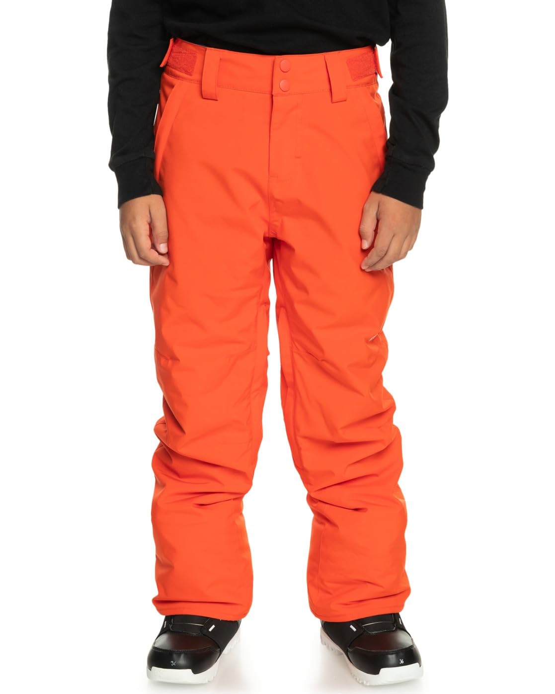Quiksilver Estate Youth Pt - Spodnie turystyczne Chłopcy