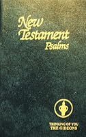 New Testament Psalms, Thinking of You, the Gideons B0056CB2IG Book Cover
