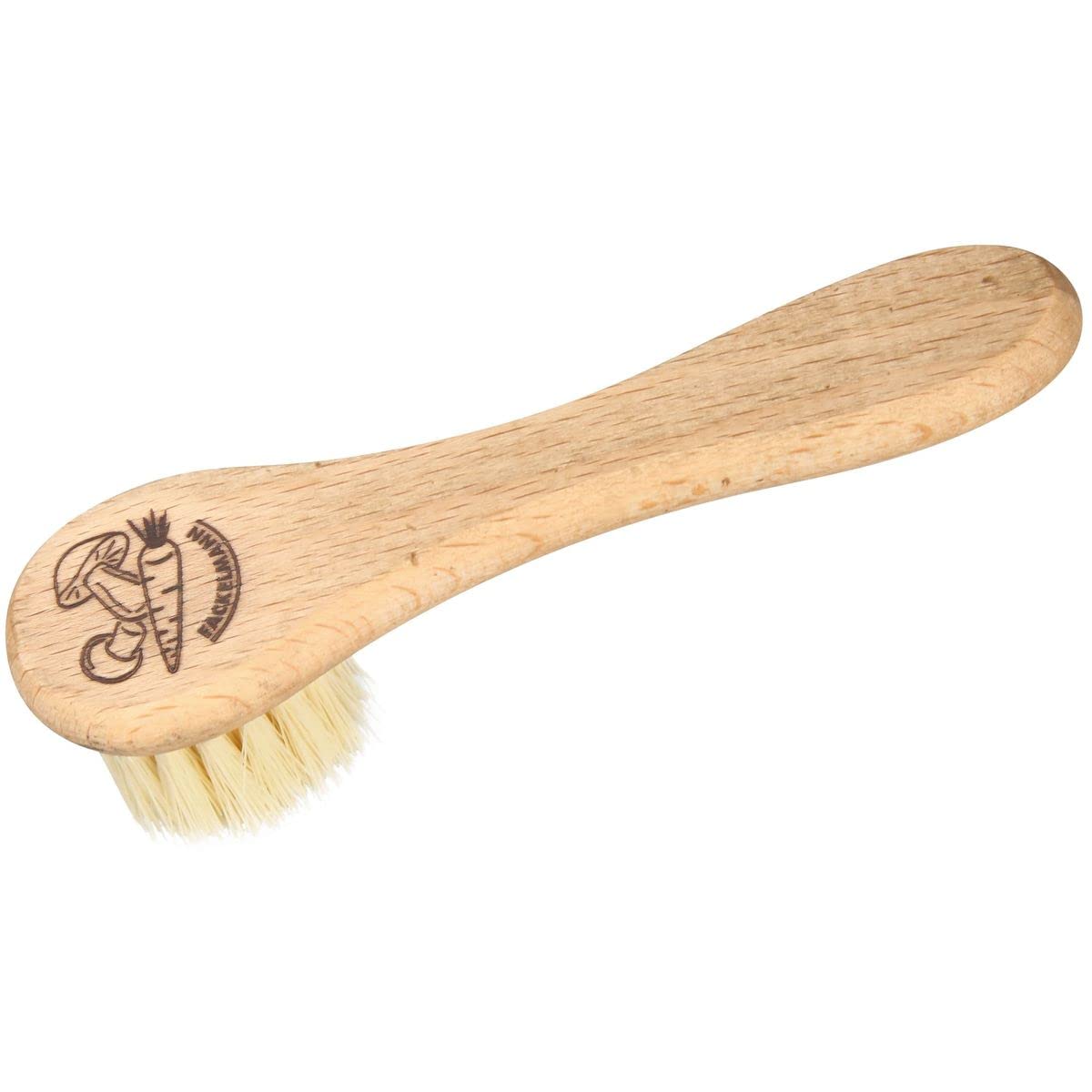Fackelmann 31048 Vegetable Brush Beech