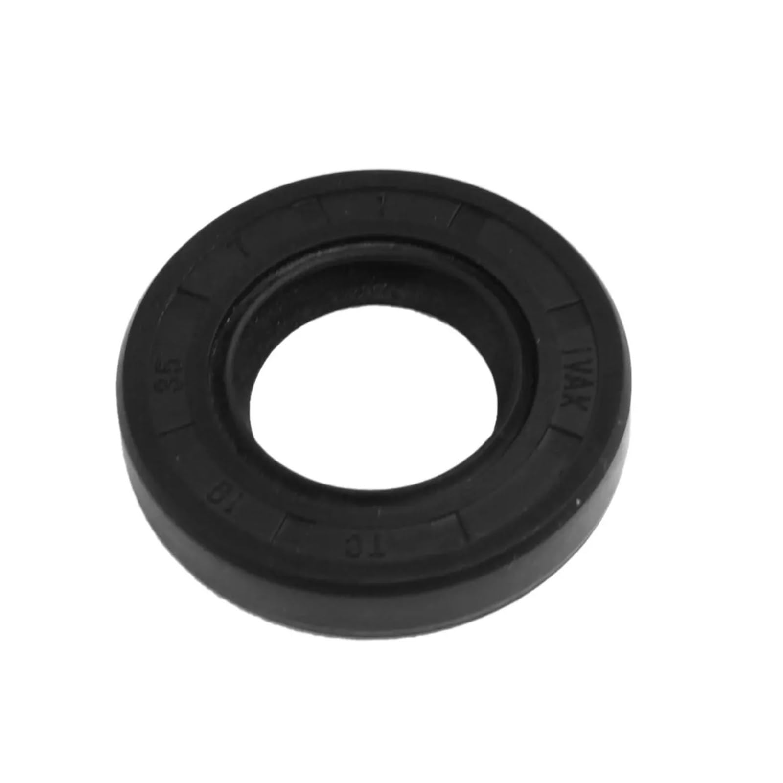 CLBSWYEJK 7Mm Metal Spring Oil Shaft Seal 19mm 20mm 22mm(A 7mmx19mmx30mm)