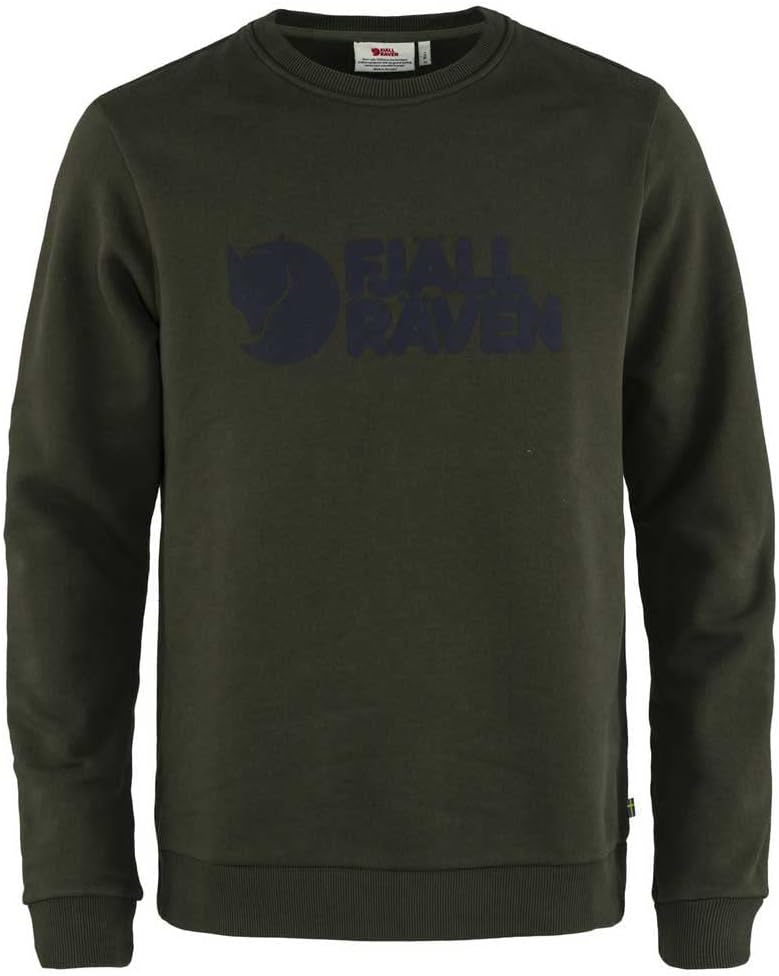 Fjallraven womens Fjallraven Logo Sweater