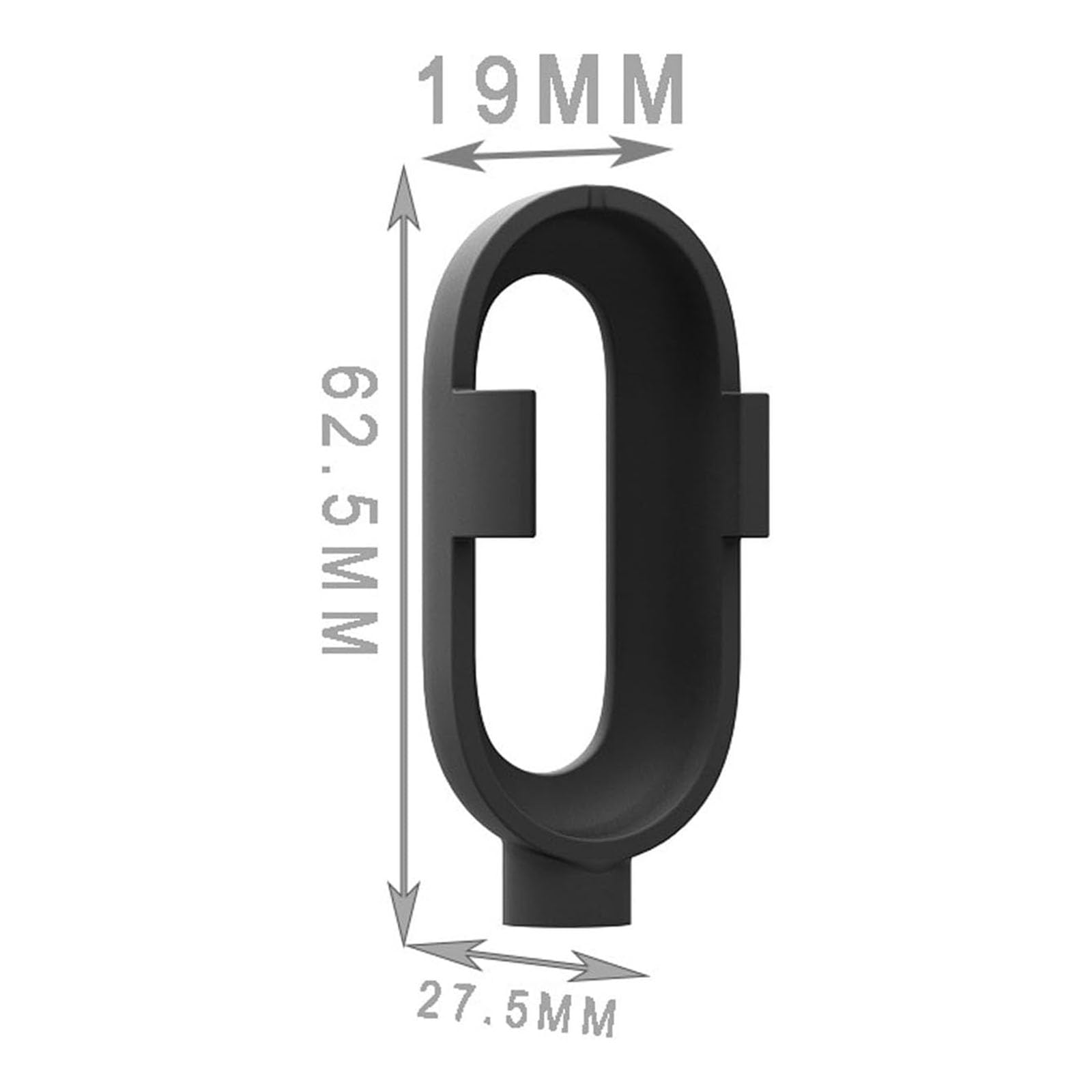 Custodia Protettiva Accesso Facile Ricarica Per Insta360 X4 Design