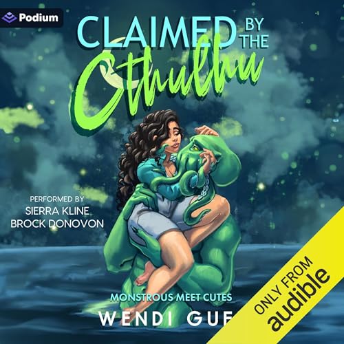 Claimed by the Cthulhu by Wendi Guff episode artwork