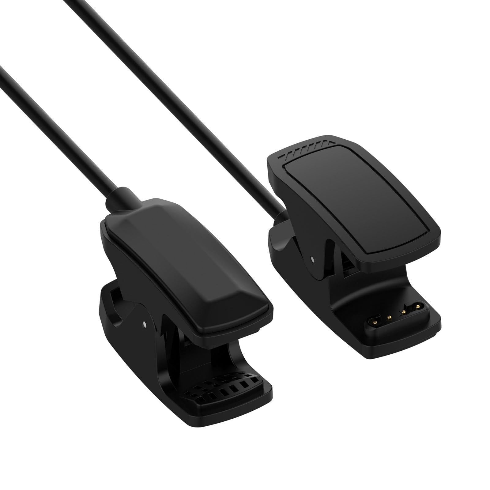 Câble de charge USB de 100 cm pour charge et synchronisation de données pour Descent G1 Solar Letel Smartwatch Alimentation pour cordon de montre intelligente Descent