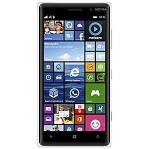 Nokia Lumia 830 White