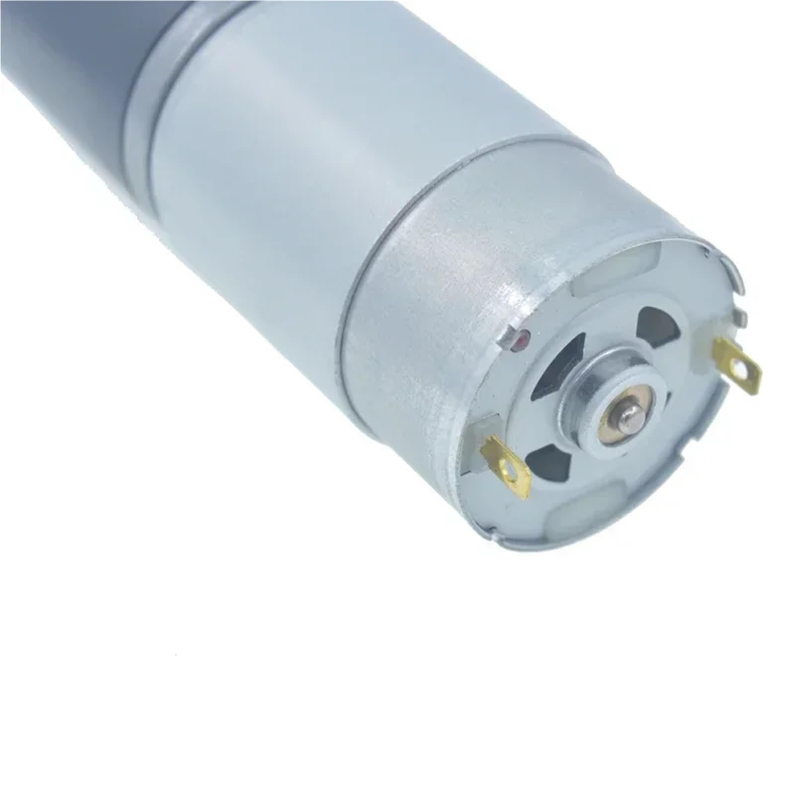 12 V 24 V de baja velocidad, larga duración, súper potente, reductor planetario de 36 mm, engranajes 555, motor planetario, desaceleración motorreductor cepillado (diámetro del eje 6 mm, 37 rpm, 24 V)