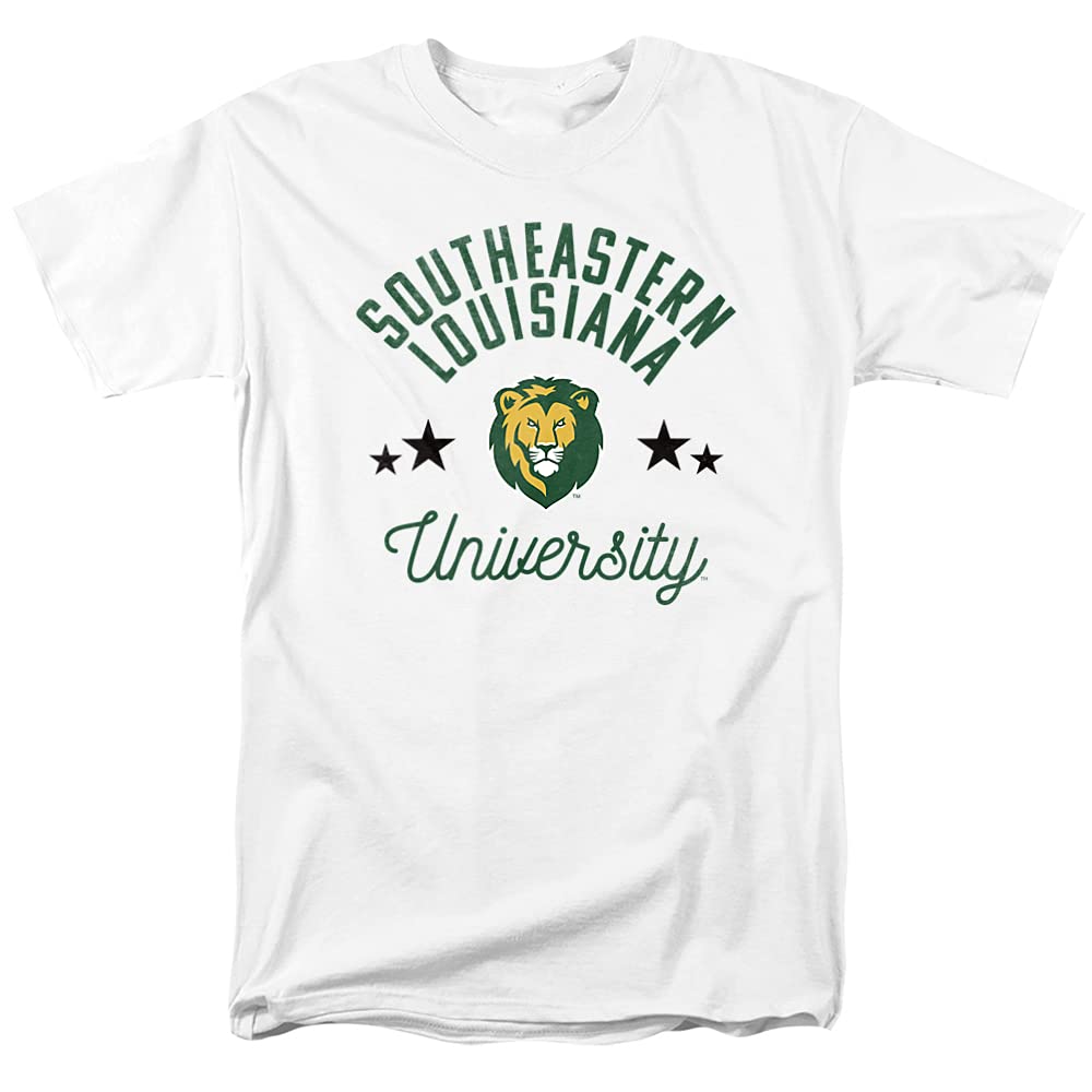 Southeastern Louisiana University Official Lions Unisex Adult T Shirt